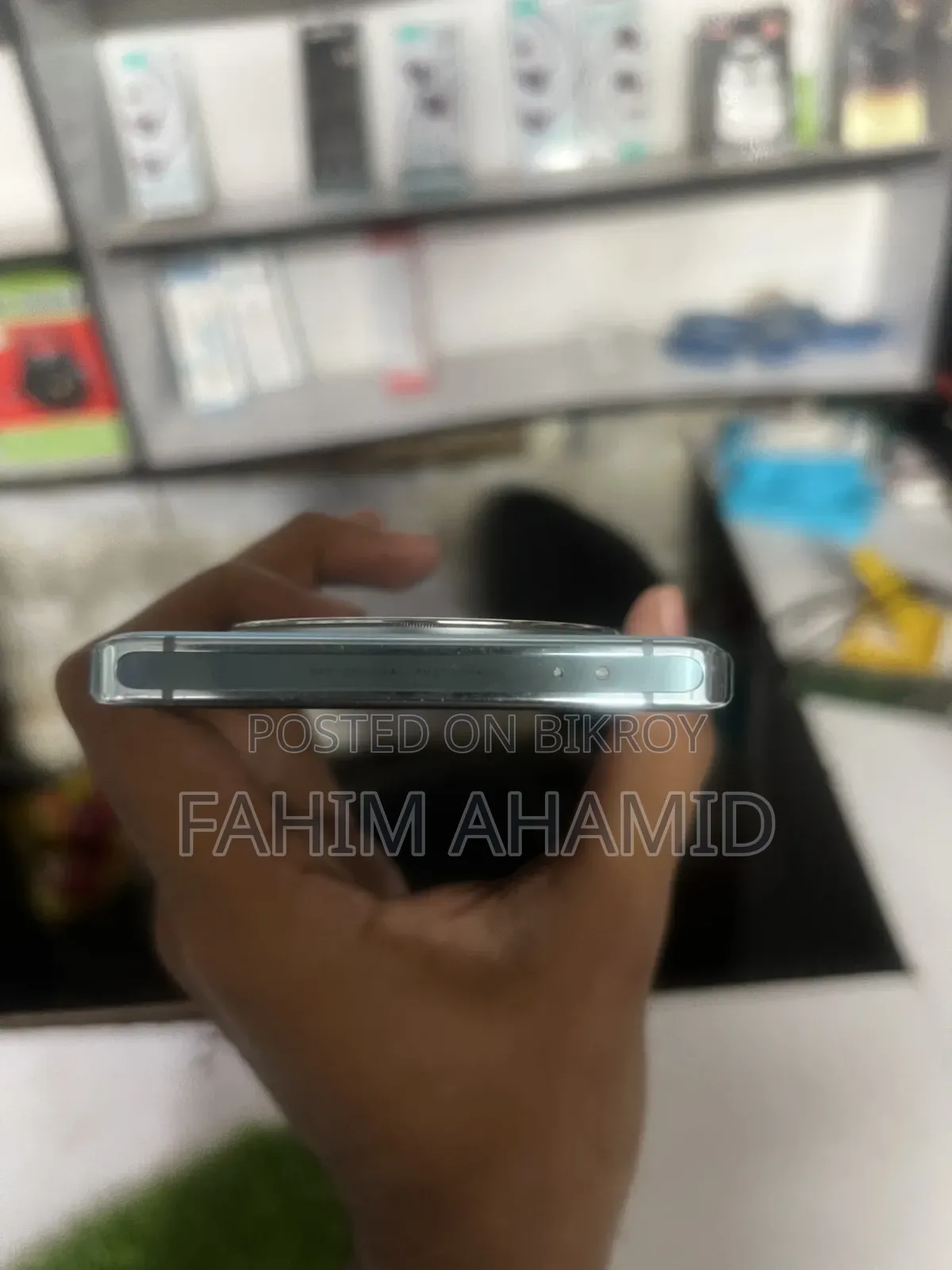 Vivo X100 256 GB Blue