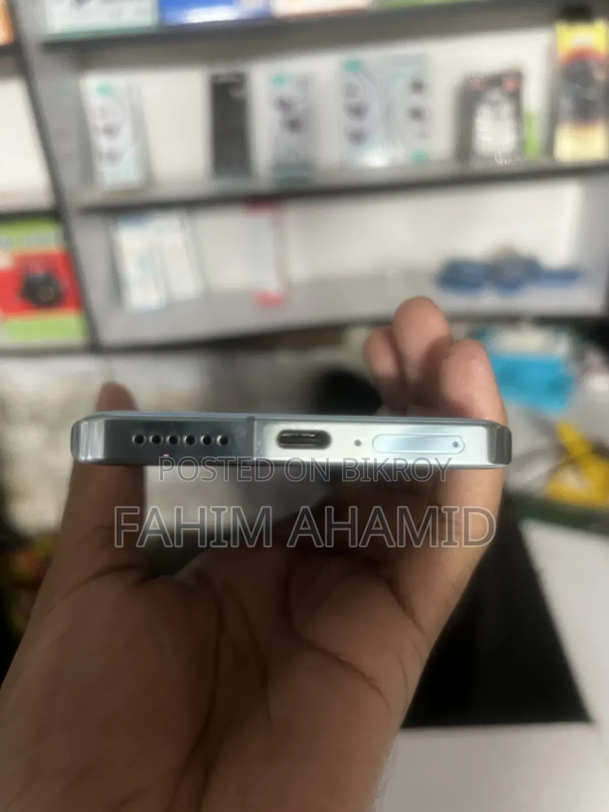 Vivo X100 256 GB Blue