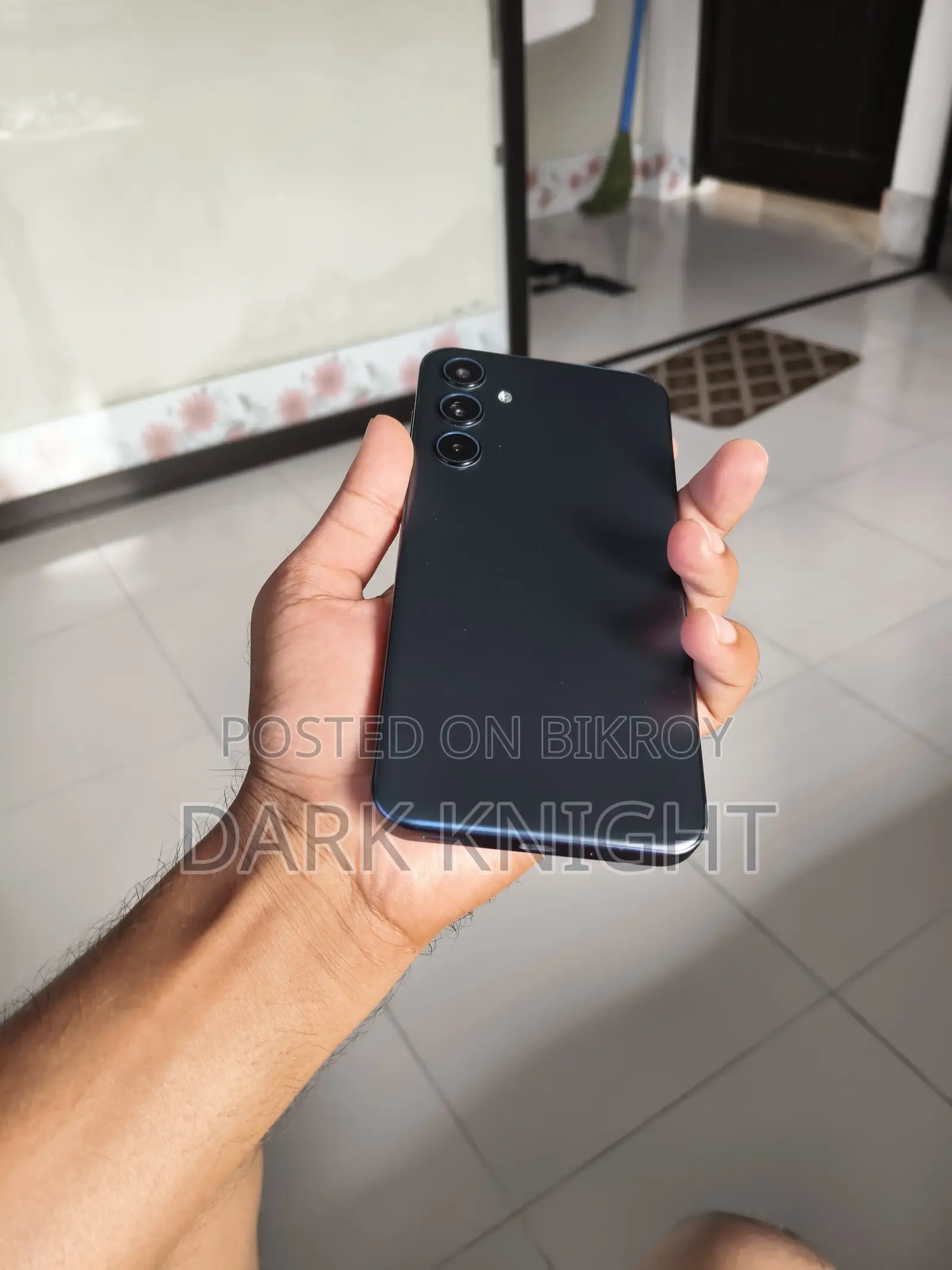 Samsung Galaxy M35 128 GB Gray