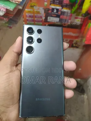Samsung Galaxy S23 Ultra 256 GB Graphite
