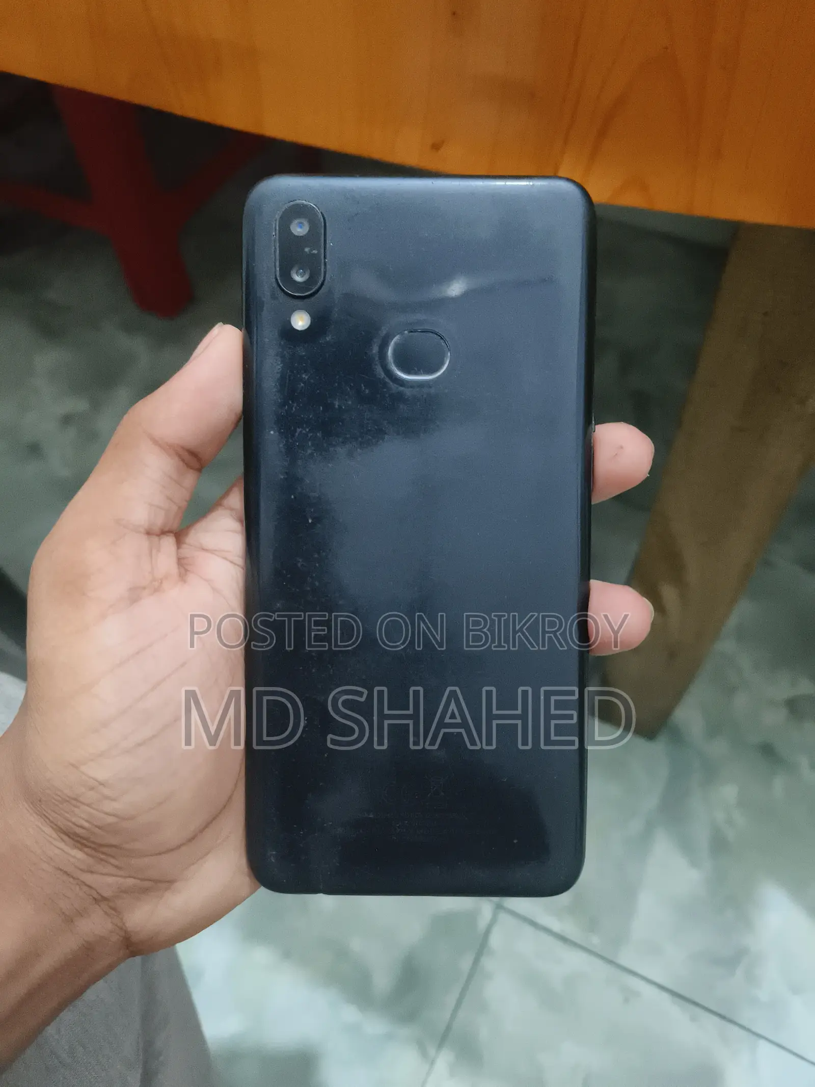 Samsung Galaxy A10s 32 GB Black