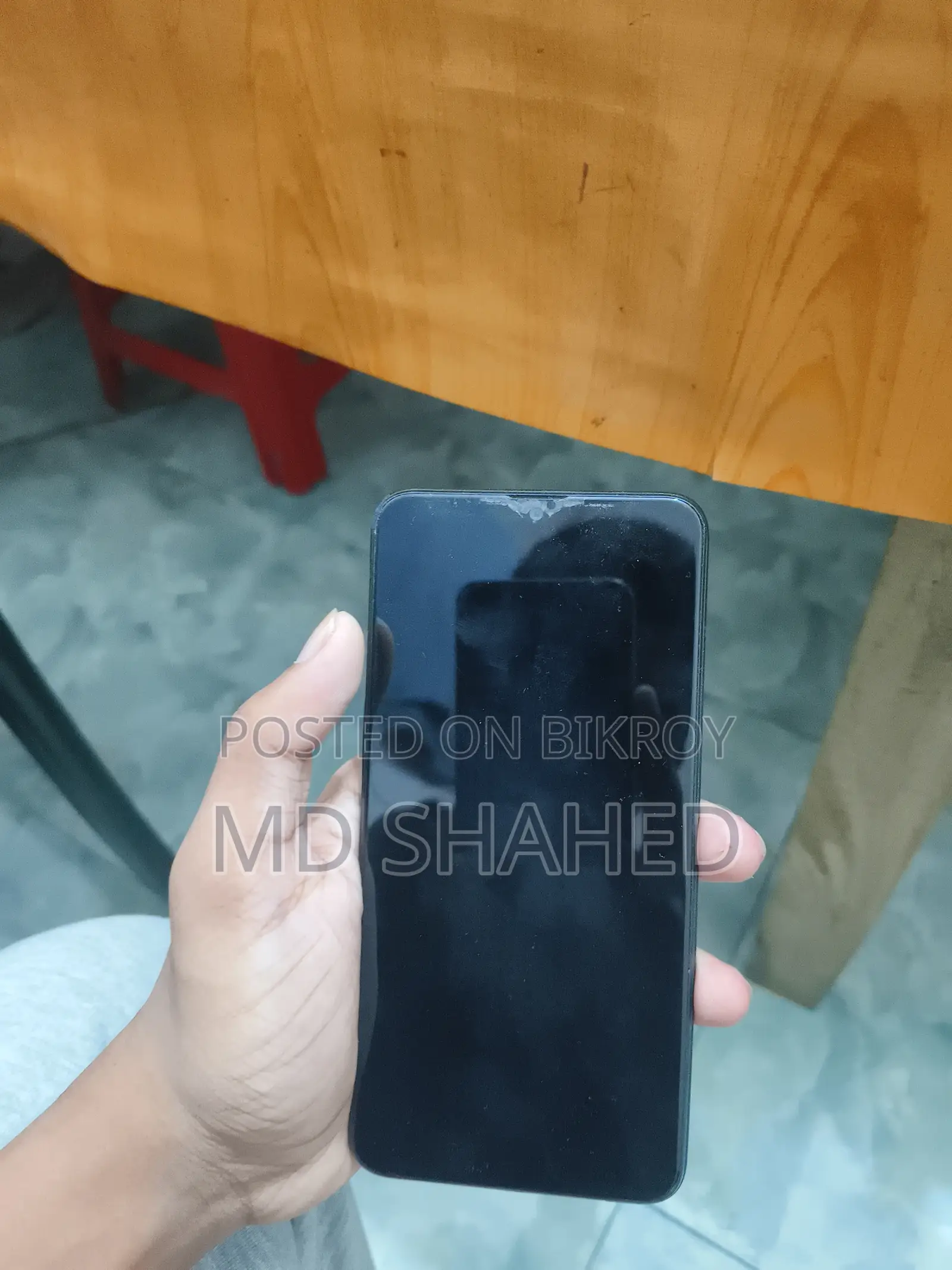 Samsung Galaxy A10s 32 GB Black