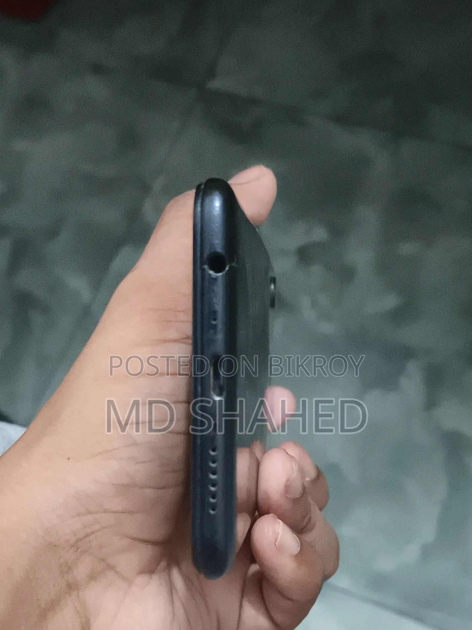 Samsung Galaxy A10s 32 GB Black