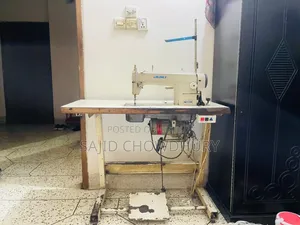 জুকি সেলাই মেশিন