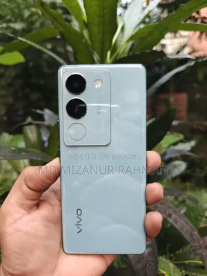 Vivo S17 512 GB Blue