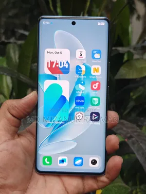 Vivo S17 512 GB Blue