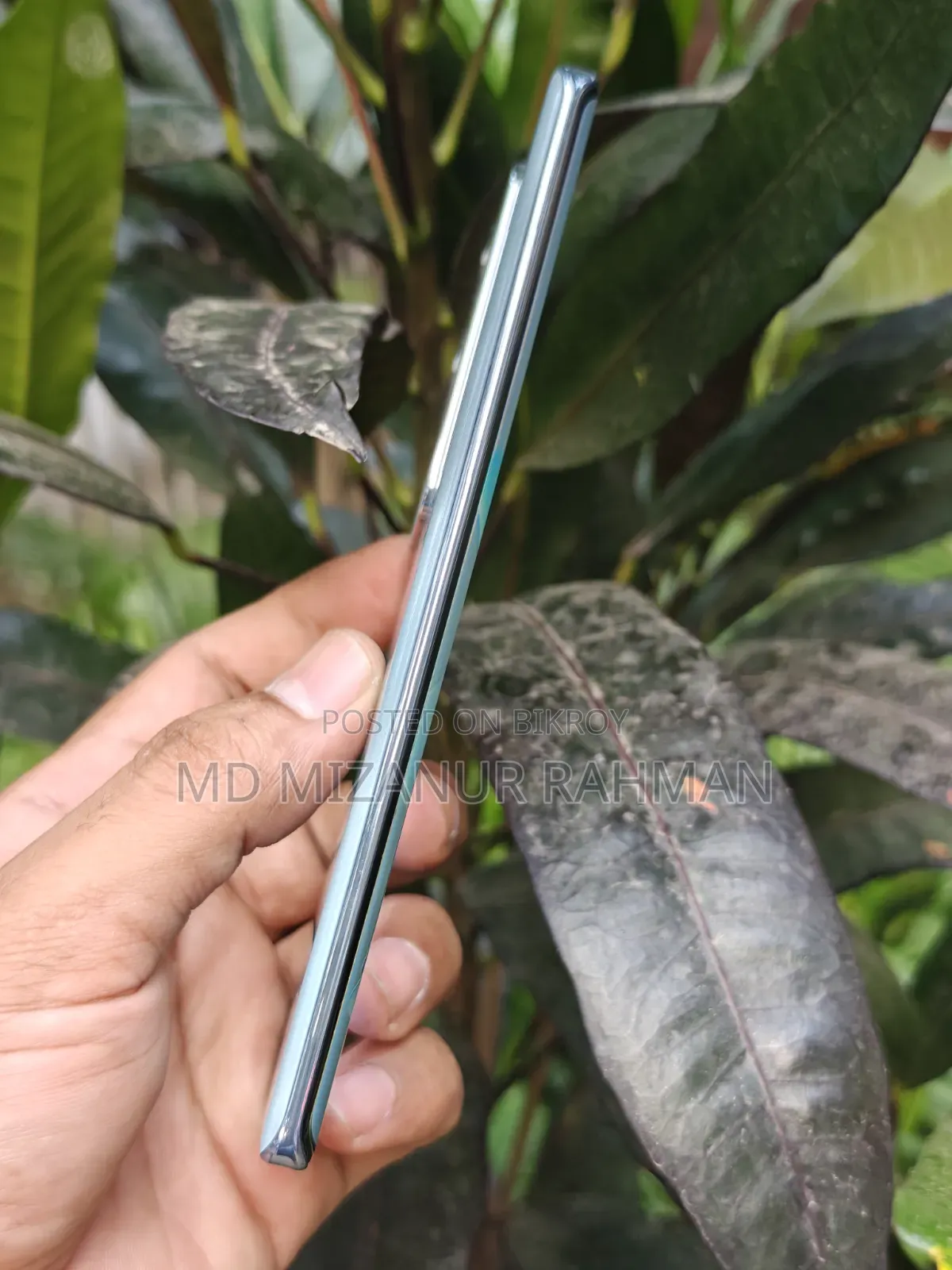 Vivo S17 512 GB Blue