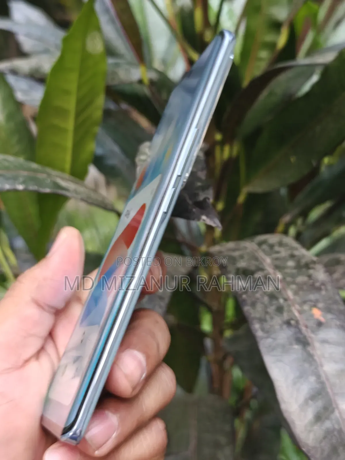 Vivo S17 512 GB Blue