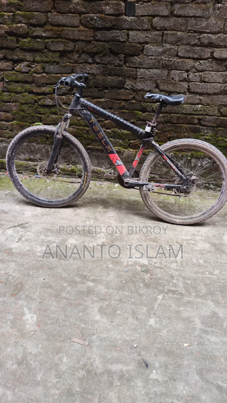 Budget Friendly Cycle for Sell