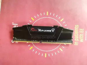 G.Skill Ripjaws v 32GB DDR4 3200MHz Desktop RAM | Lifetime Warranty