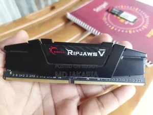G.Skill Ripjaws V 32GB DDR4 3200MHz Desktop RAM | Lifetime Warranty