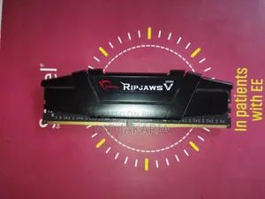 G.Skill Ripjaws V 32GB DDR4 3200MHz Desktop RAM | Lifetime Warranty