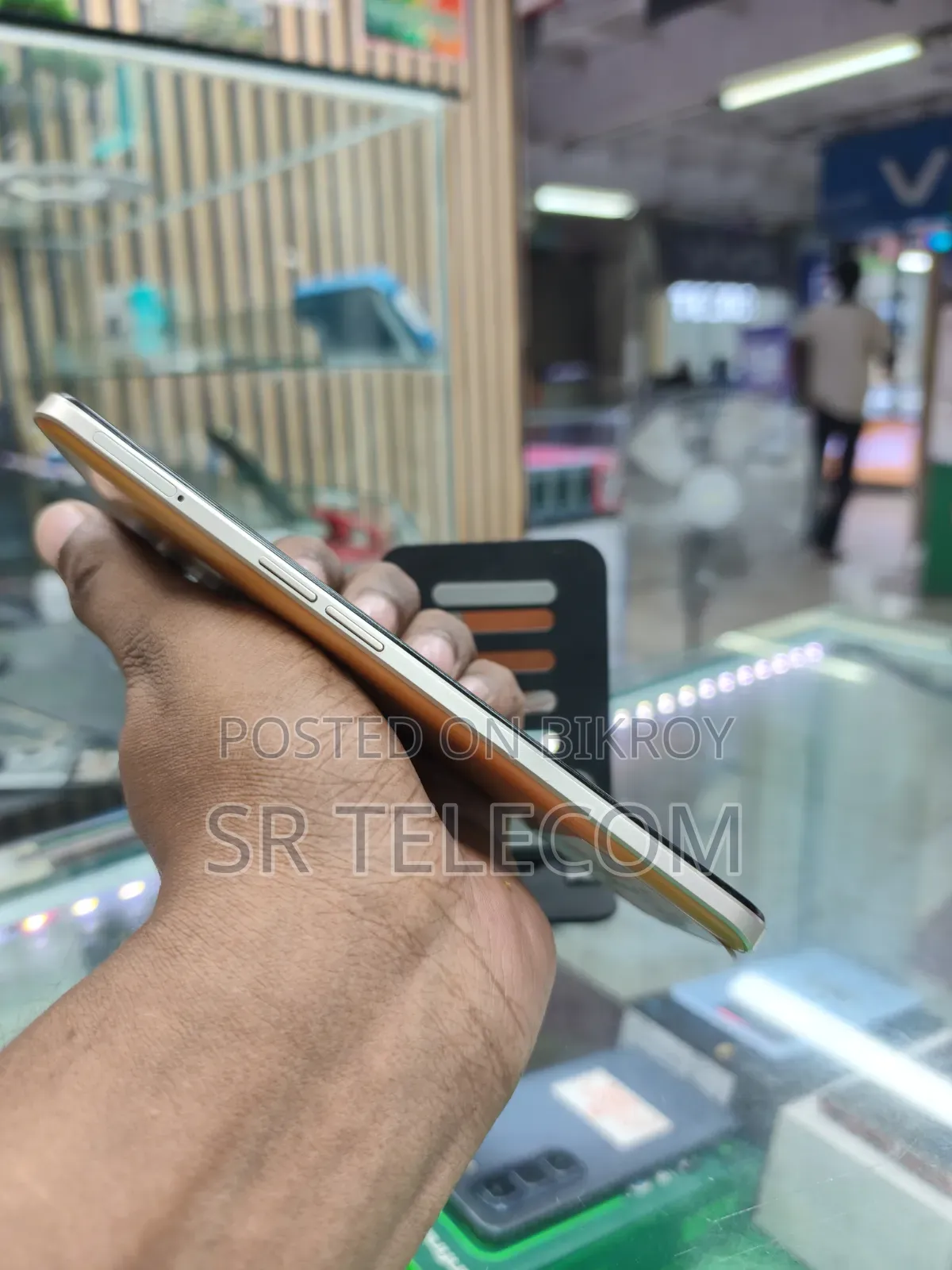 Realme 9 128 GB Orange