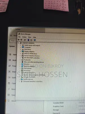 New Desktop Computer Dell Aurora 4GB Intel Core i5 SSD 256GB