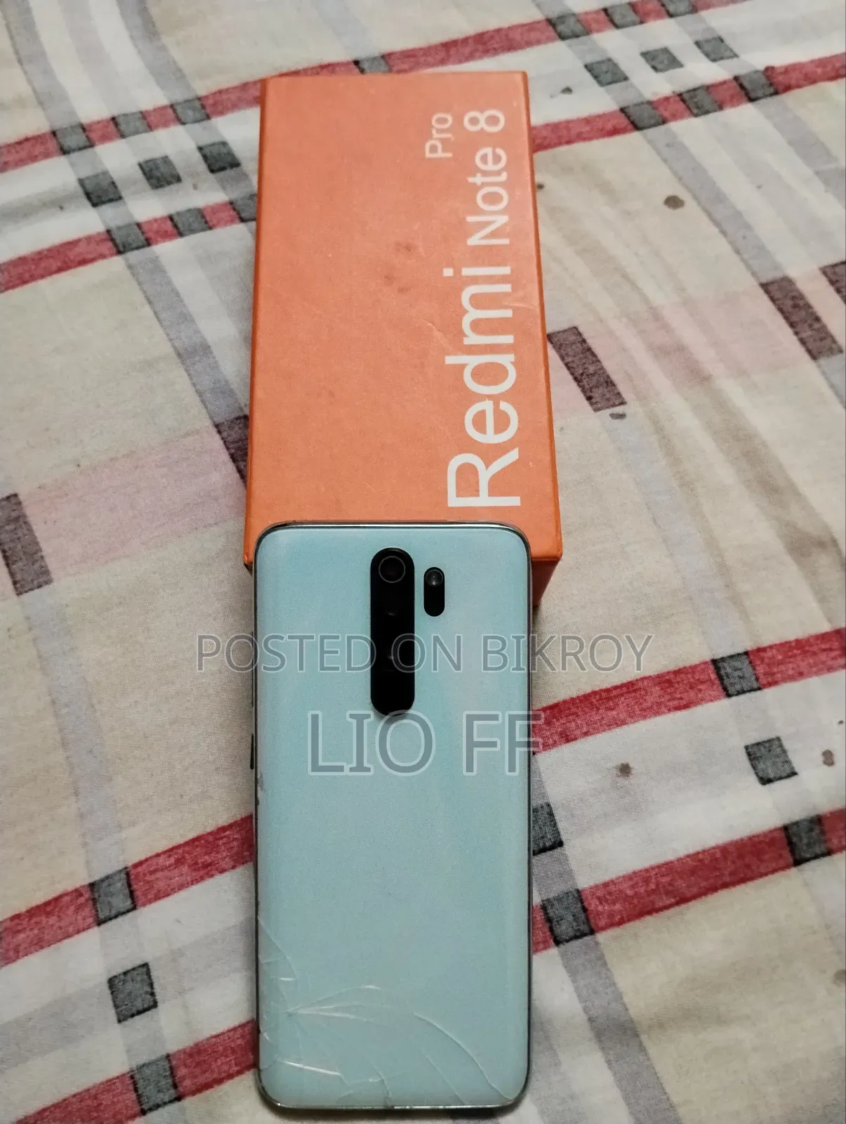 Xiaomi Redmi Note 8 Pro 128 GB
