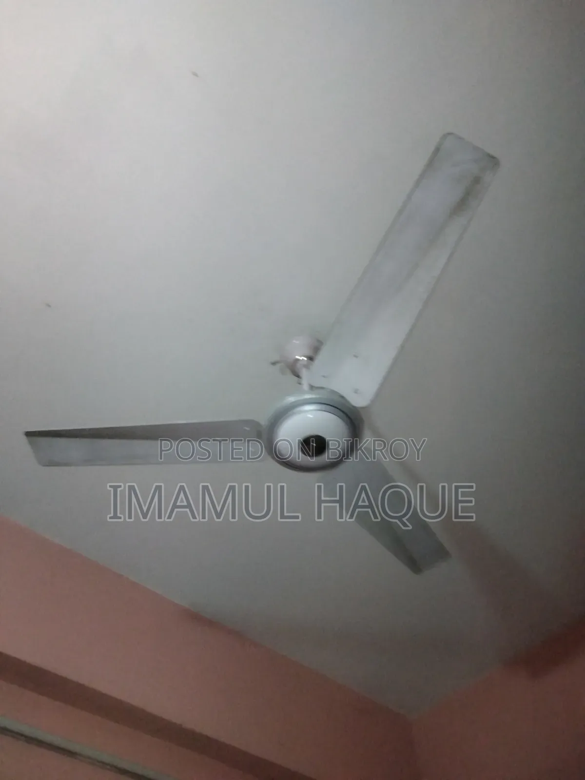 Click ব্রান্ডের সিলিং ফ্যান বিক্রি
