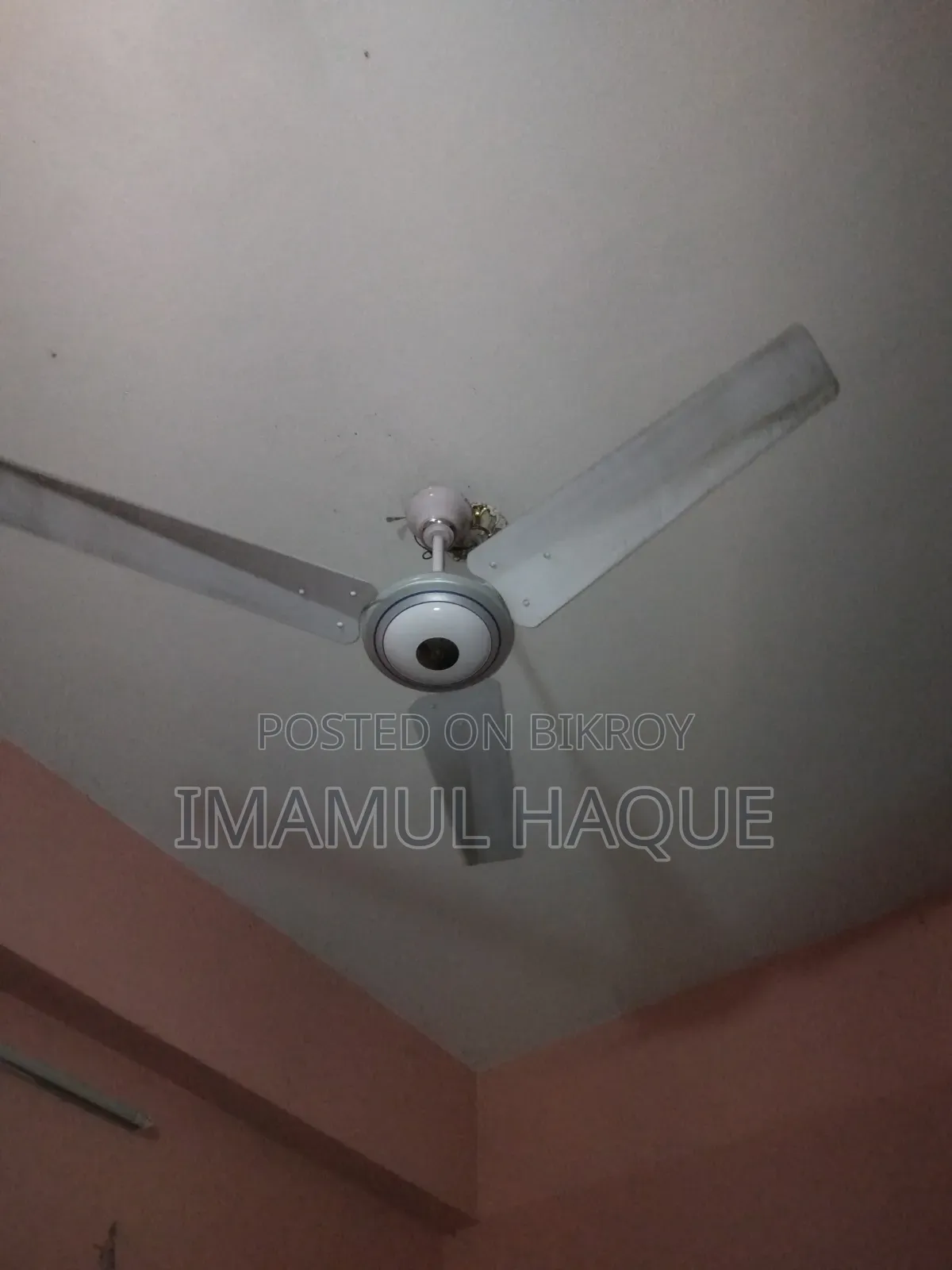 Click ব্রান্ডের সিলিং ফ্যান বিক্রি