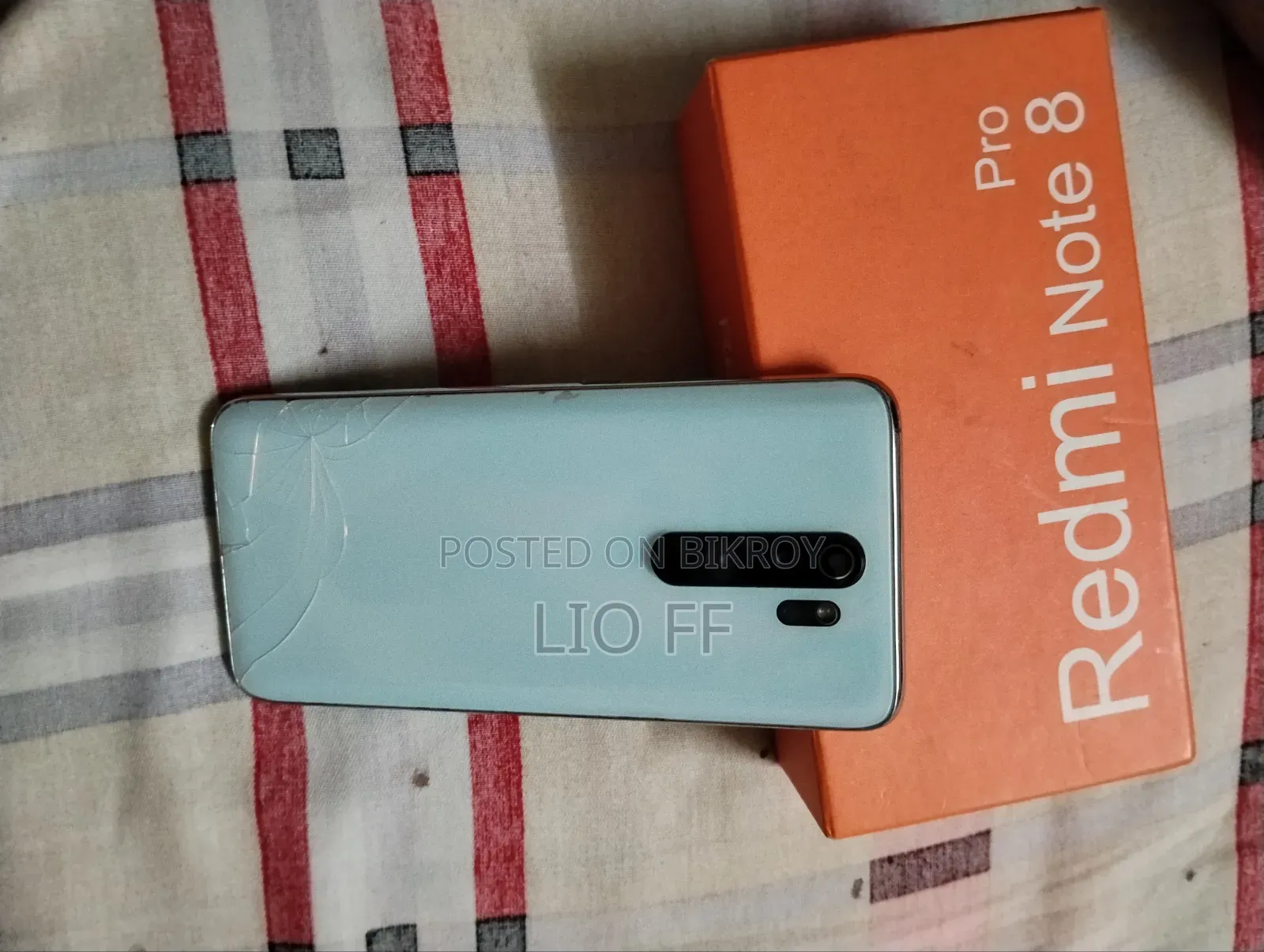 Xiaomi Redmi Note 8 Pro 128 GB