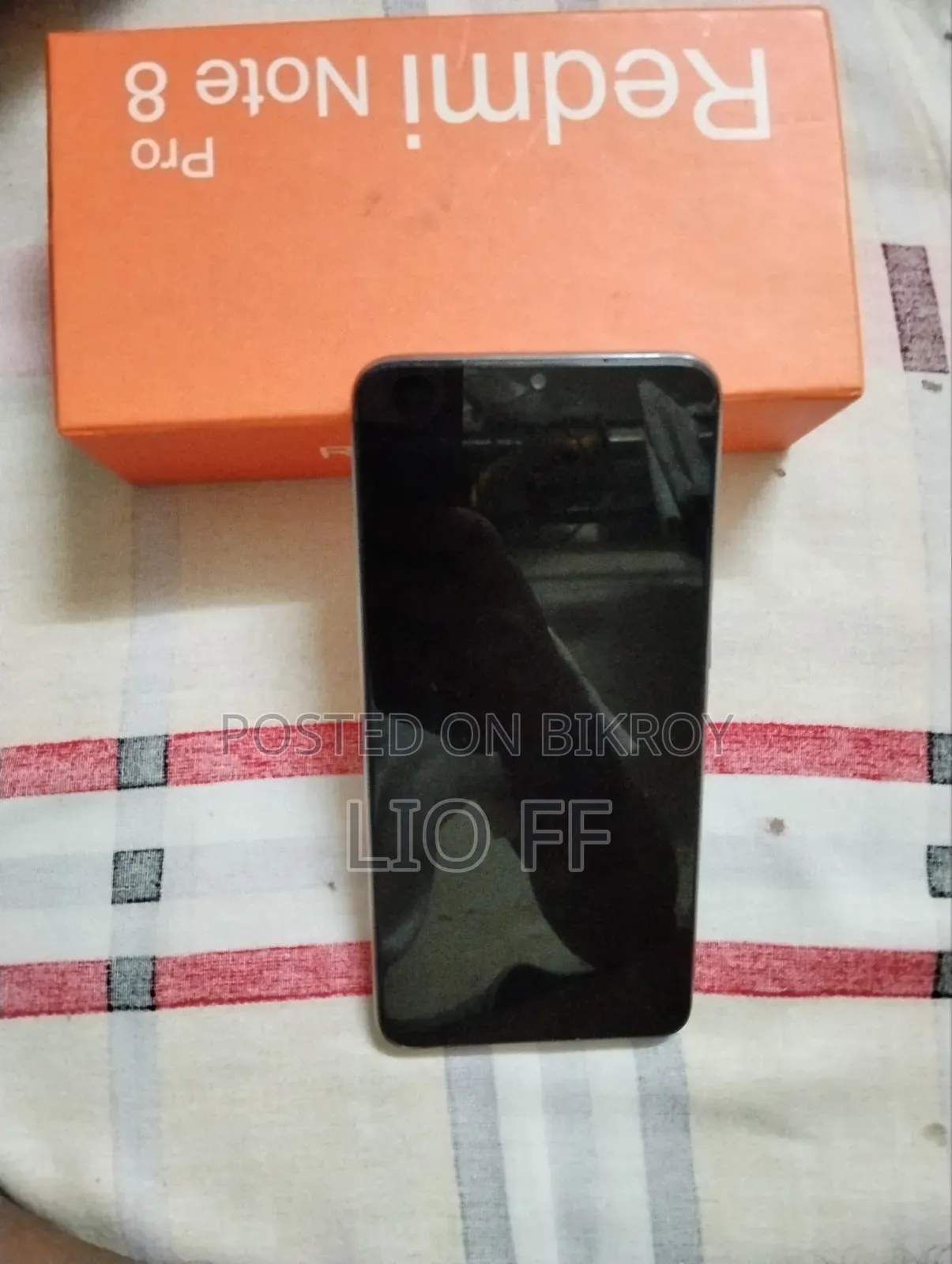 Xiaomi Redmi Note 8 Pro 128 GB