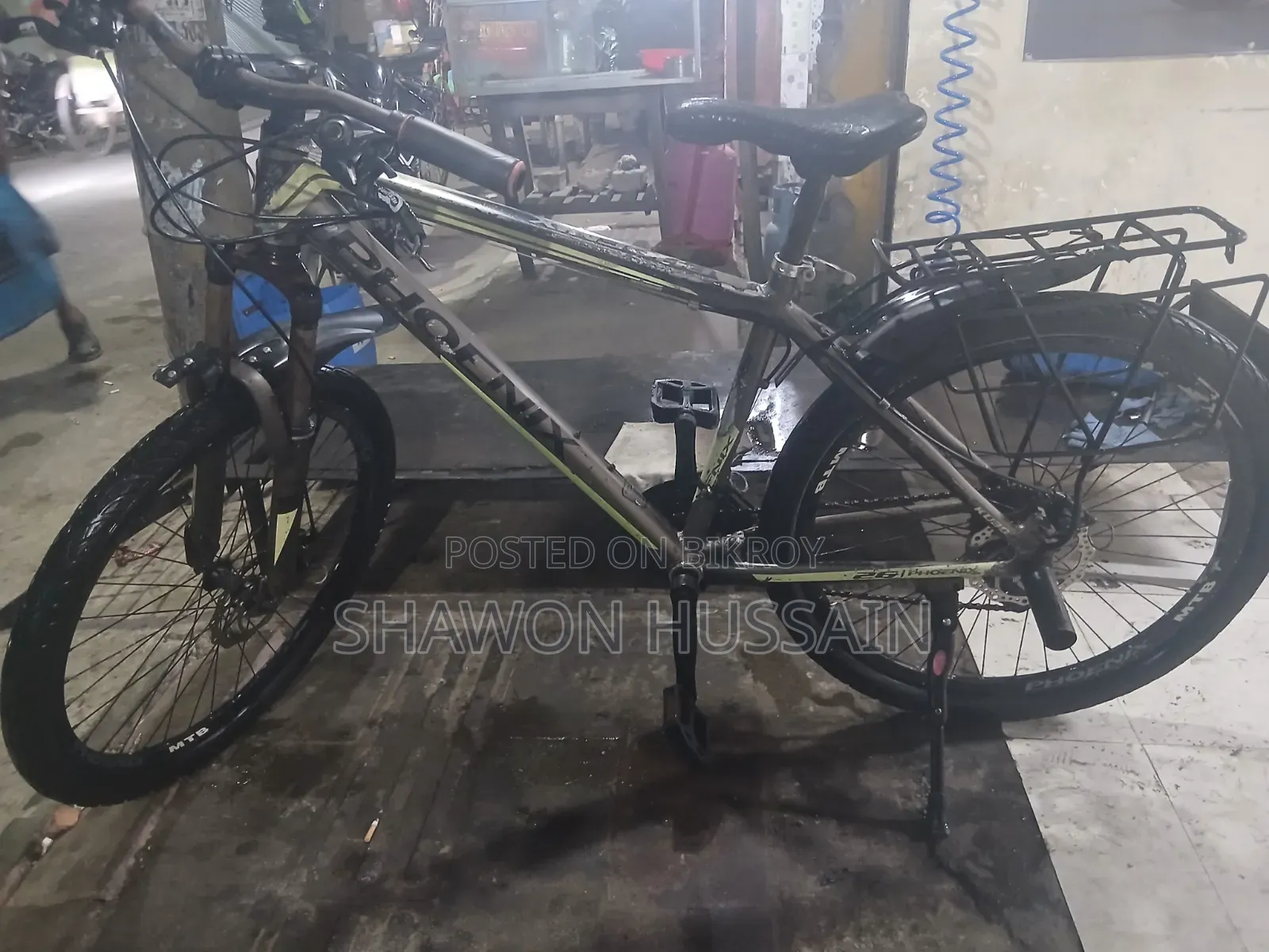 Bicycle for sale