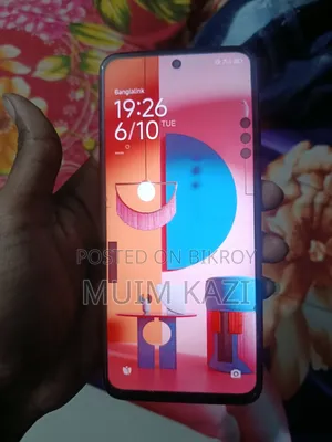 শাওমি রেডমি ১২ ১২৮ জিবি ব্ল্যাক