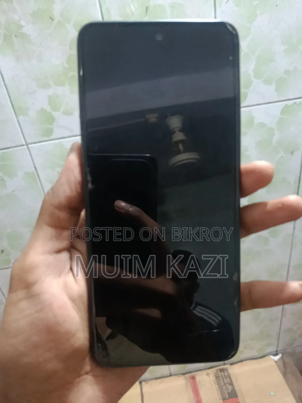 শাওমি রেডমি ১২ ১২৮ জিবি ব্ল্যাক