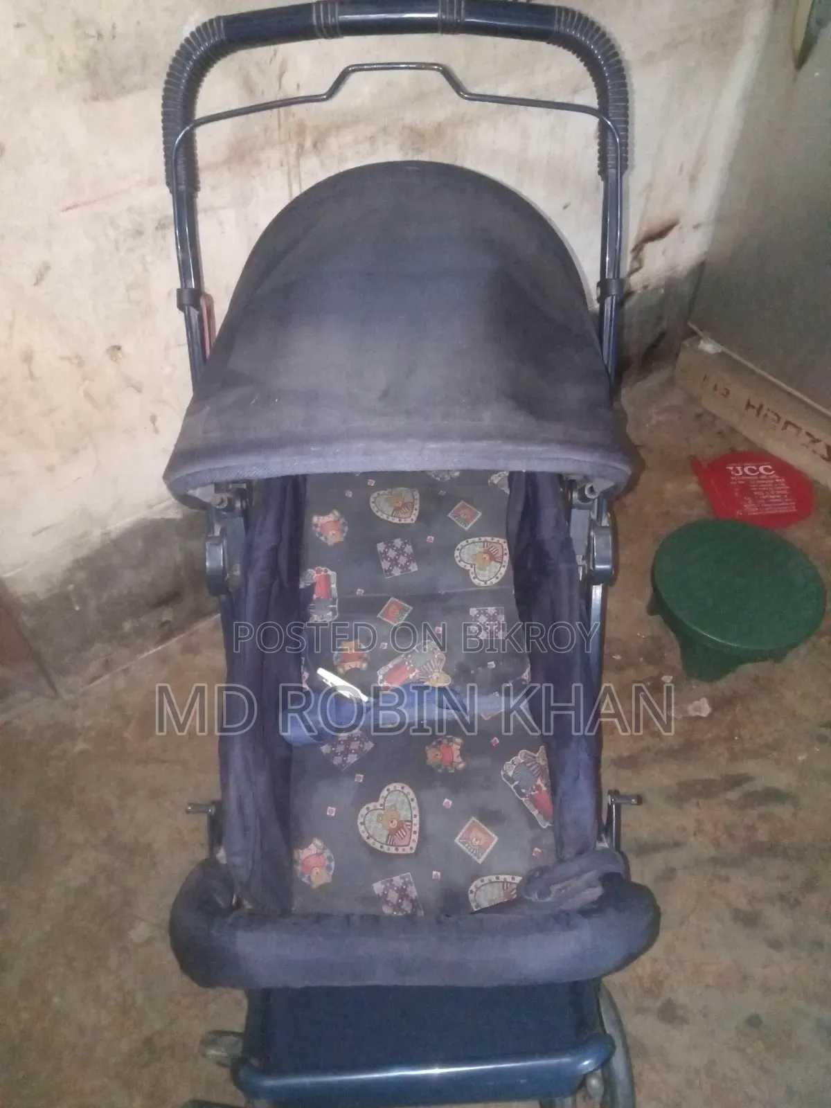 বেবি স্ট্রলার বিক্রি হবে