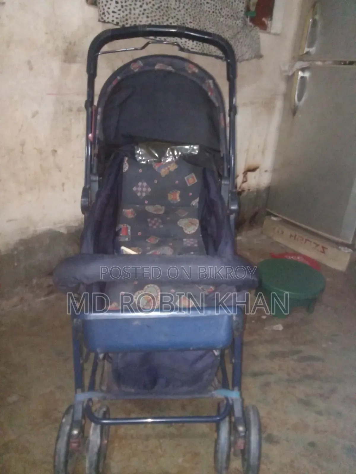 বেবি স্ট্রলার বিক্রি হবে
