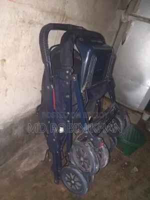 বেবি স্ট্রলার বিক্রি হবে