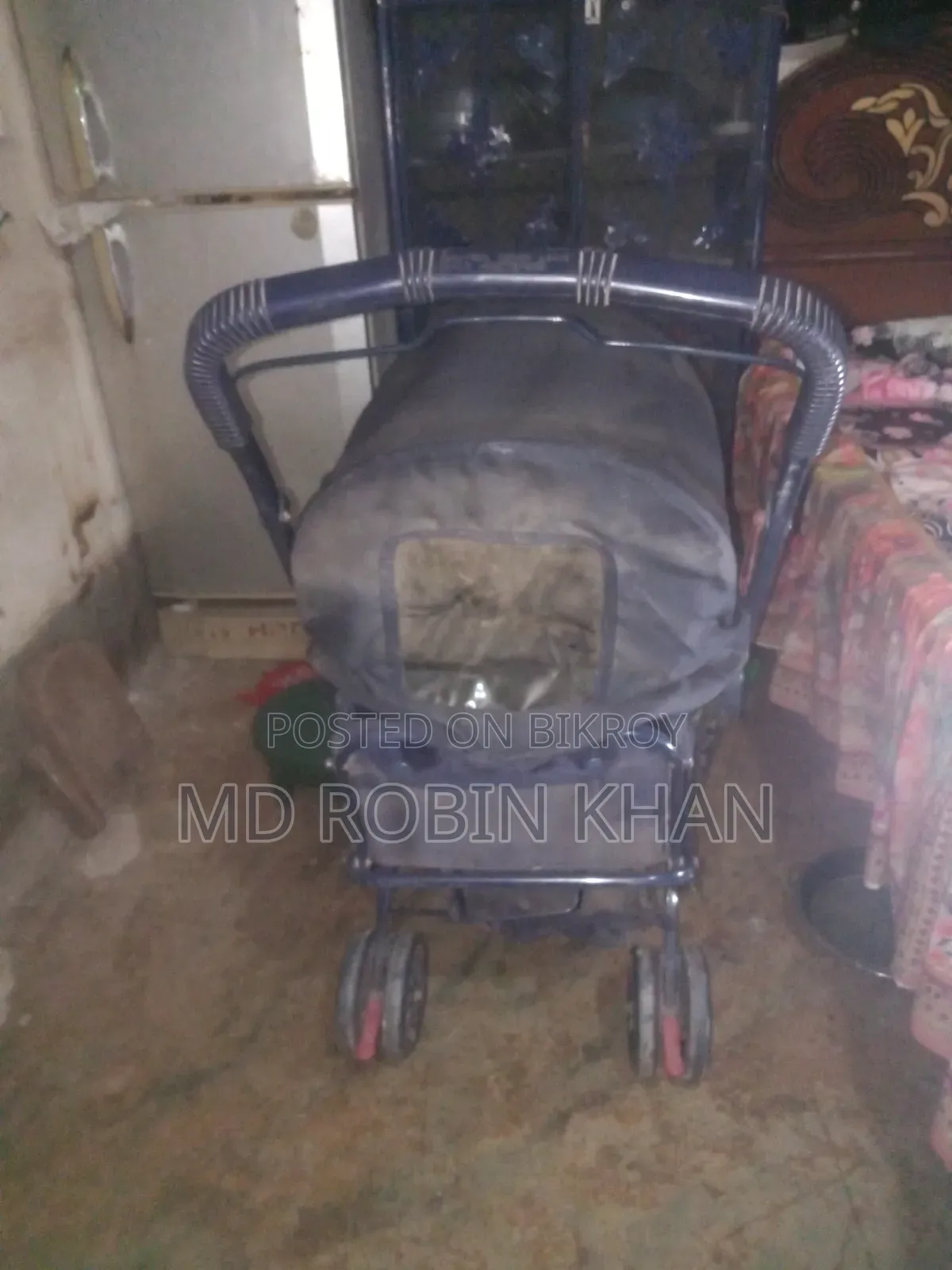 বেবি স্ট্রলার বিক্রি হবে