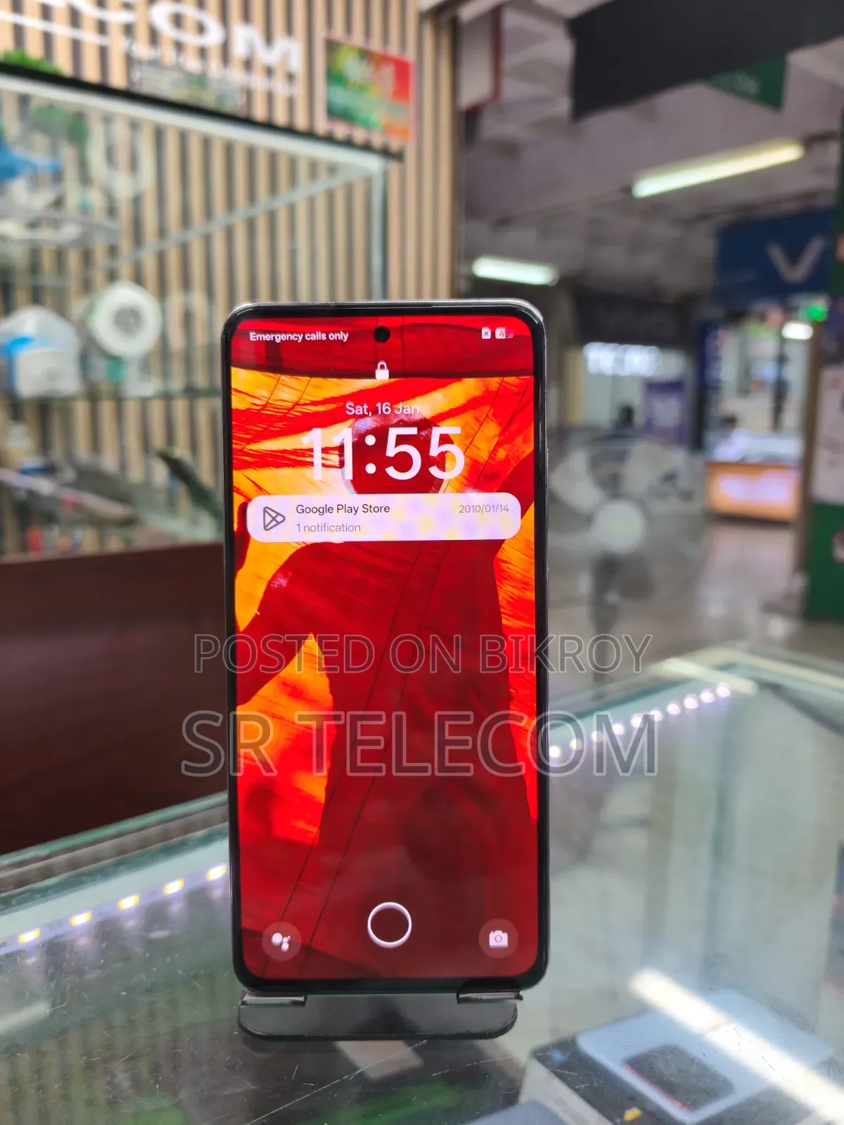 Oppo F27 128 GB Rose Gold