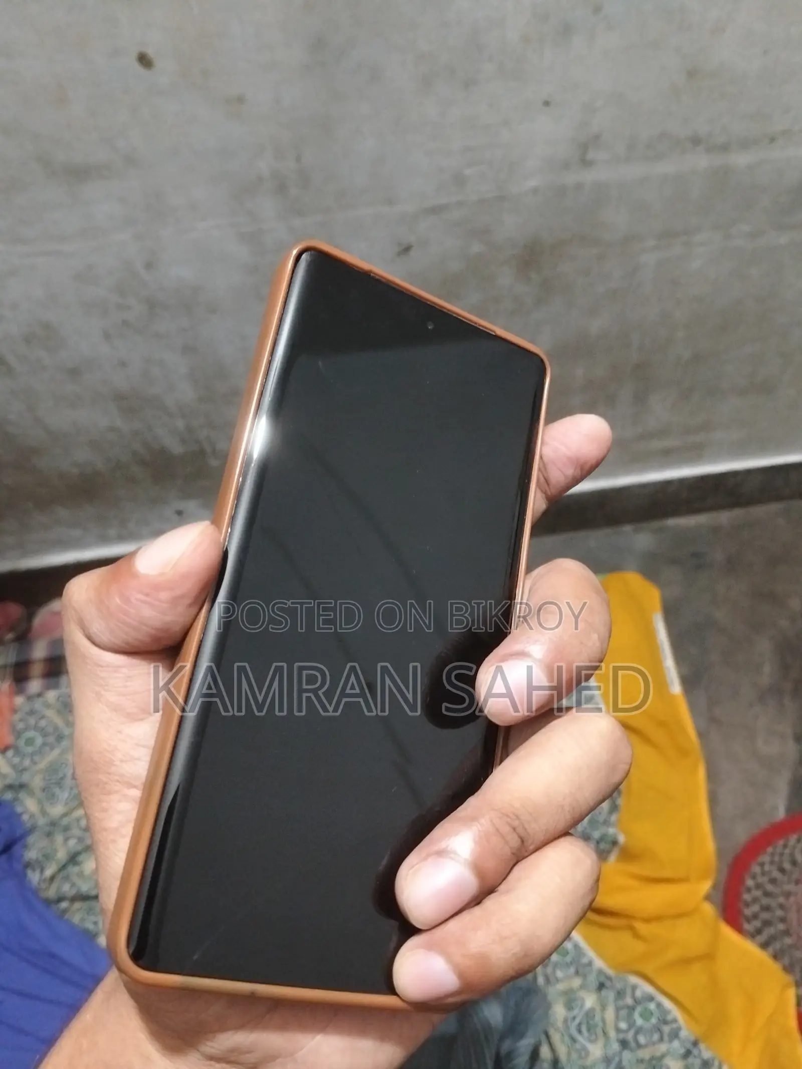 গুগল পিক্সেল ৭ প্রো ১২৮ জিবি