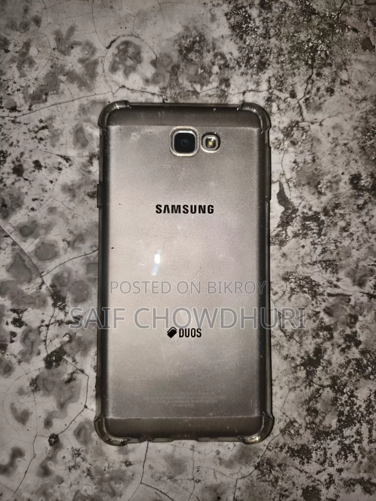 Samsung Galaxy J7 Prime 32 GB Gold