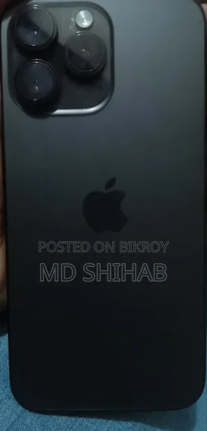 Apple iPhone 14 Pro Max 128 GB Black