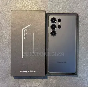 স্যামসাং গ্যালাক্সি এস২৫ আল্ট্রা ২৫৬ জিবি