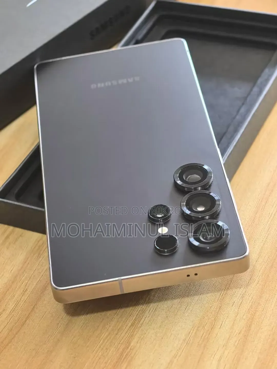 স্যামসাং গ্যালাক্সি এস২৫ আল্ট্রা ২৫৬ জিবি
