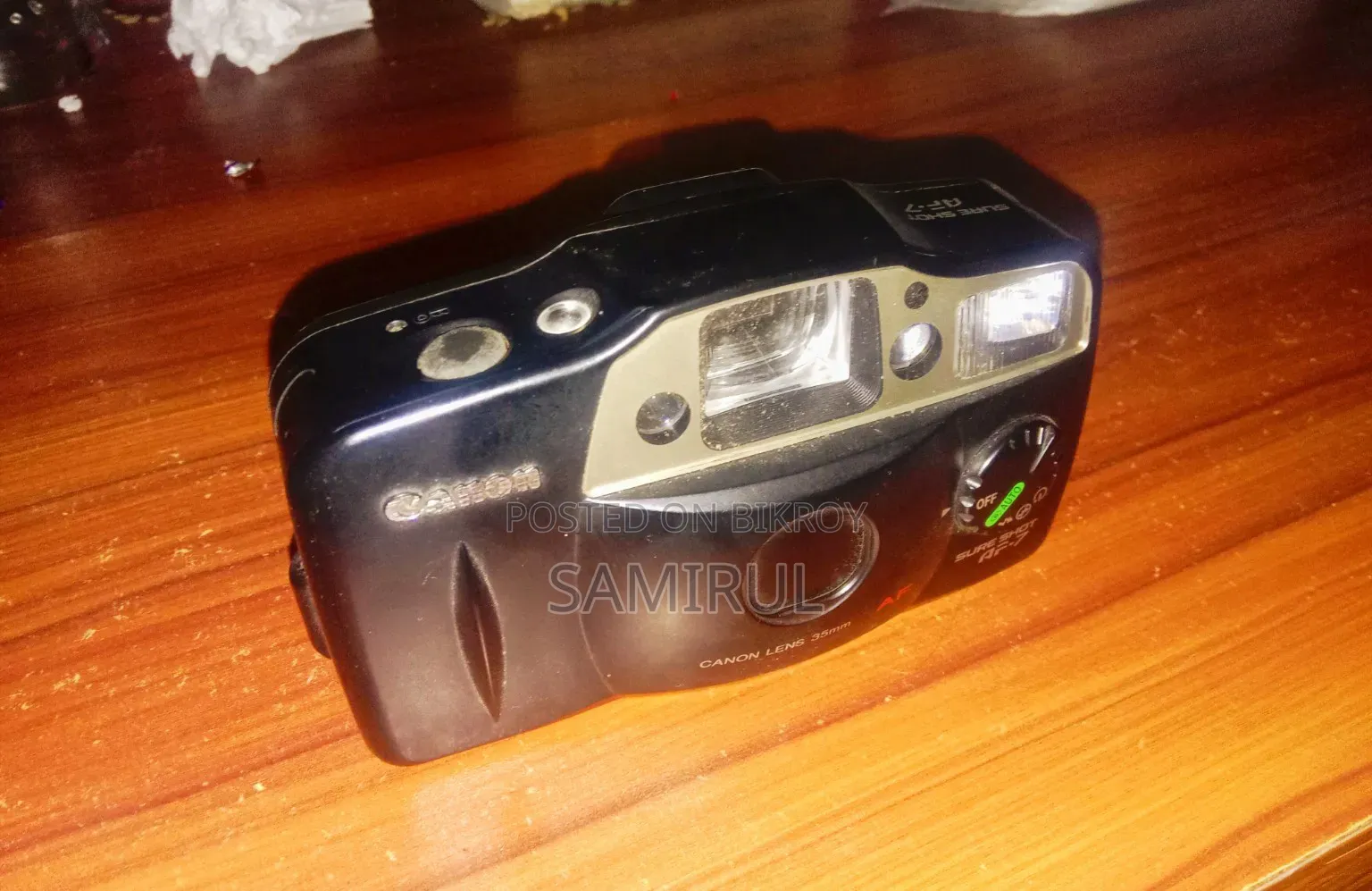 Vintage Camera