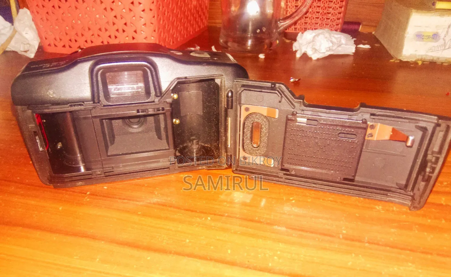 Vintage Camera