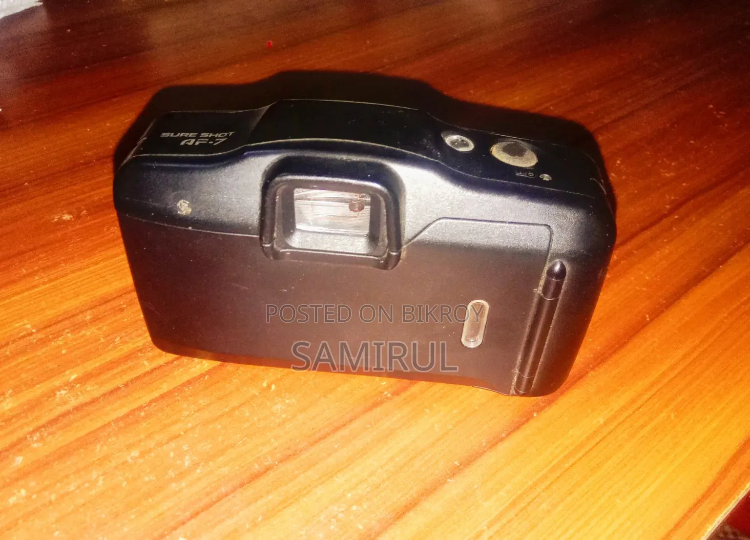 Vintage Camera
