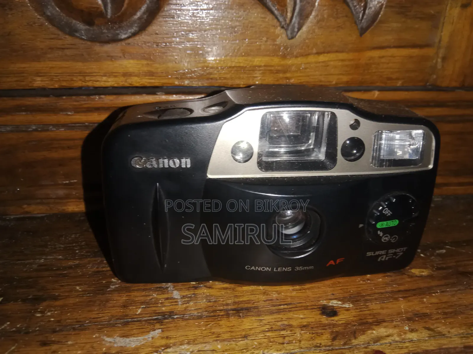 Vintage Camera
