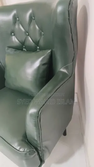 Modern Premium PU Leather Sofa