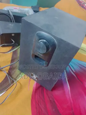 Wired Speaker