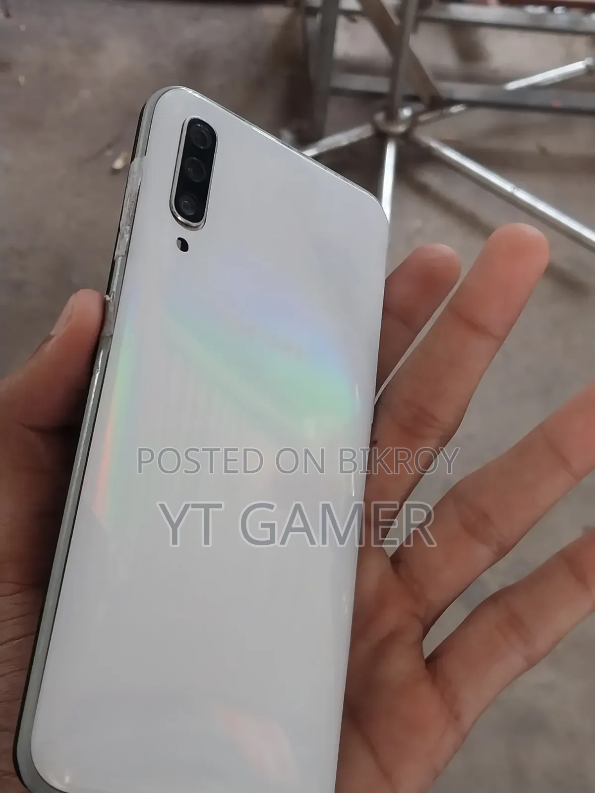 Samsung Galaxy A50 128 GB White