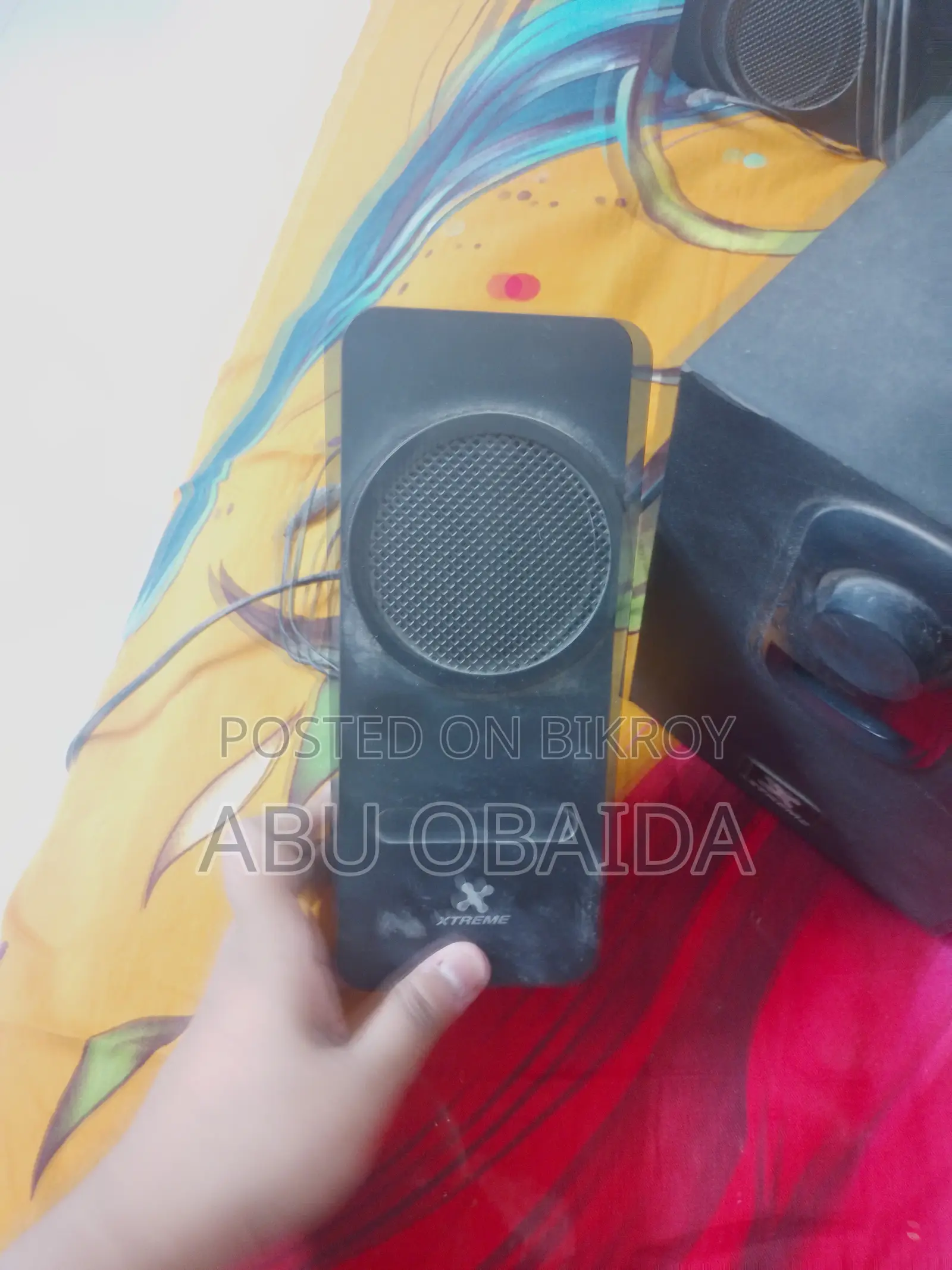 Wired Speaker