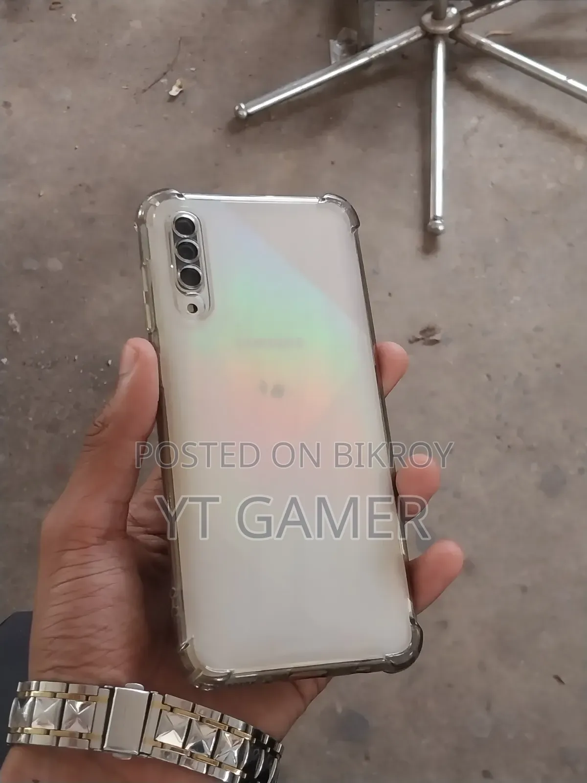 Samsung Galaxy A50 128 GB White