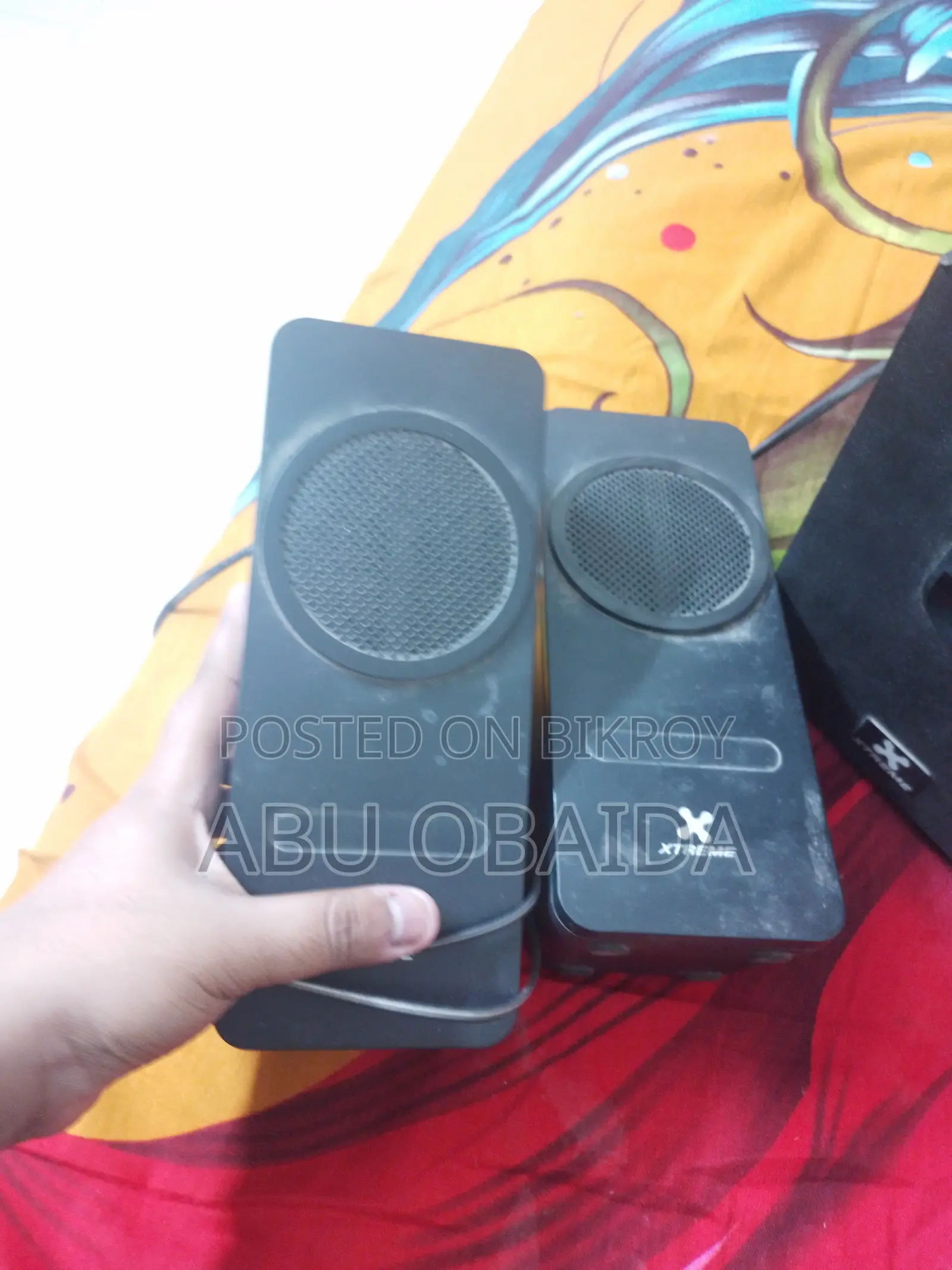 Wired Speaker