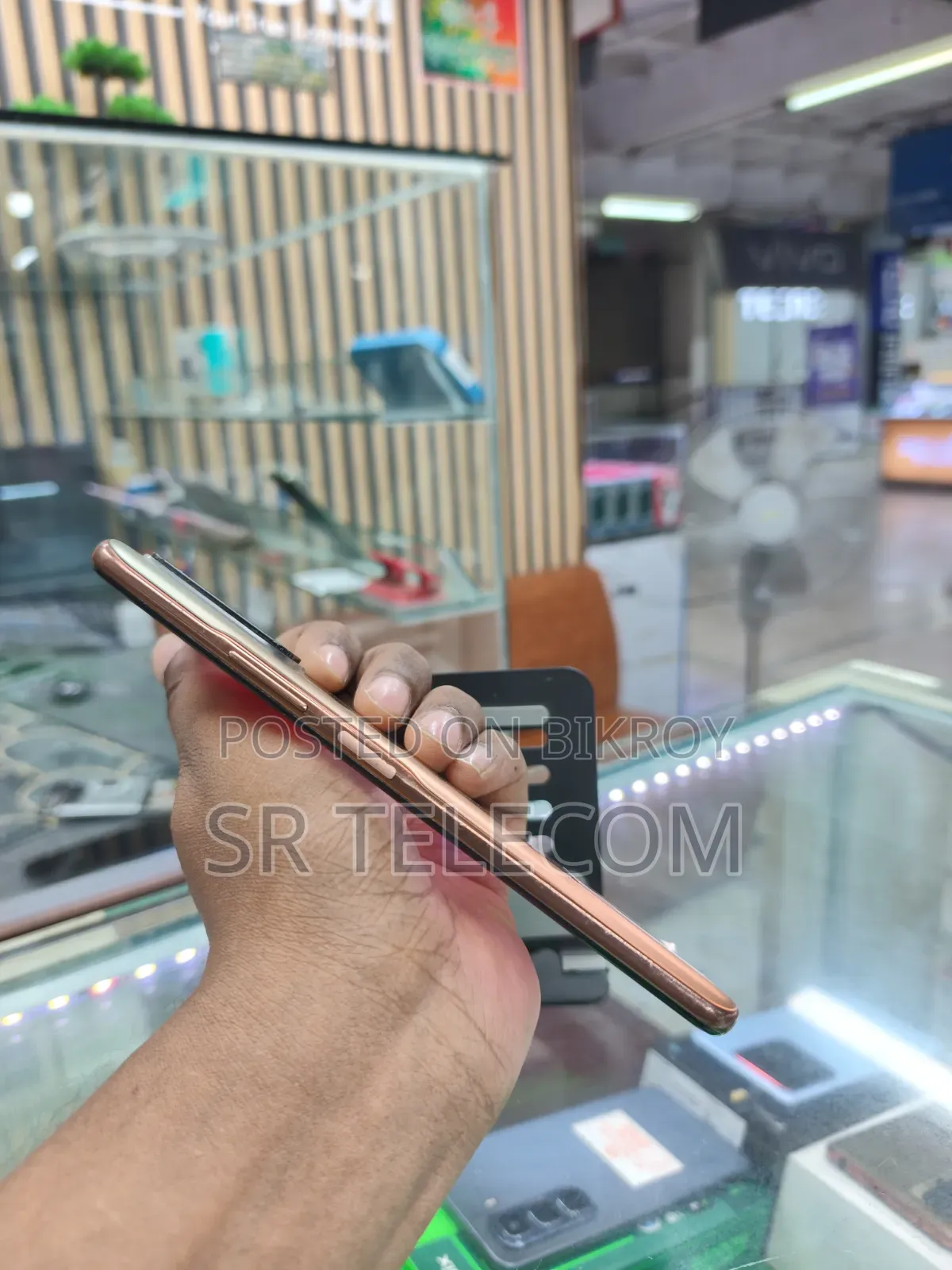 জিয়াওমি রেডমি নোট ১০ প্রো ১২৮ জিবি ব্রোঞ্জ