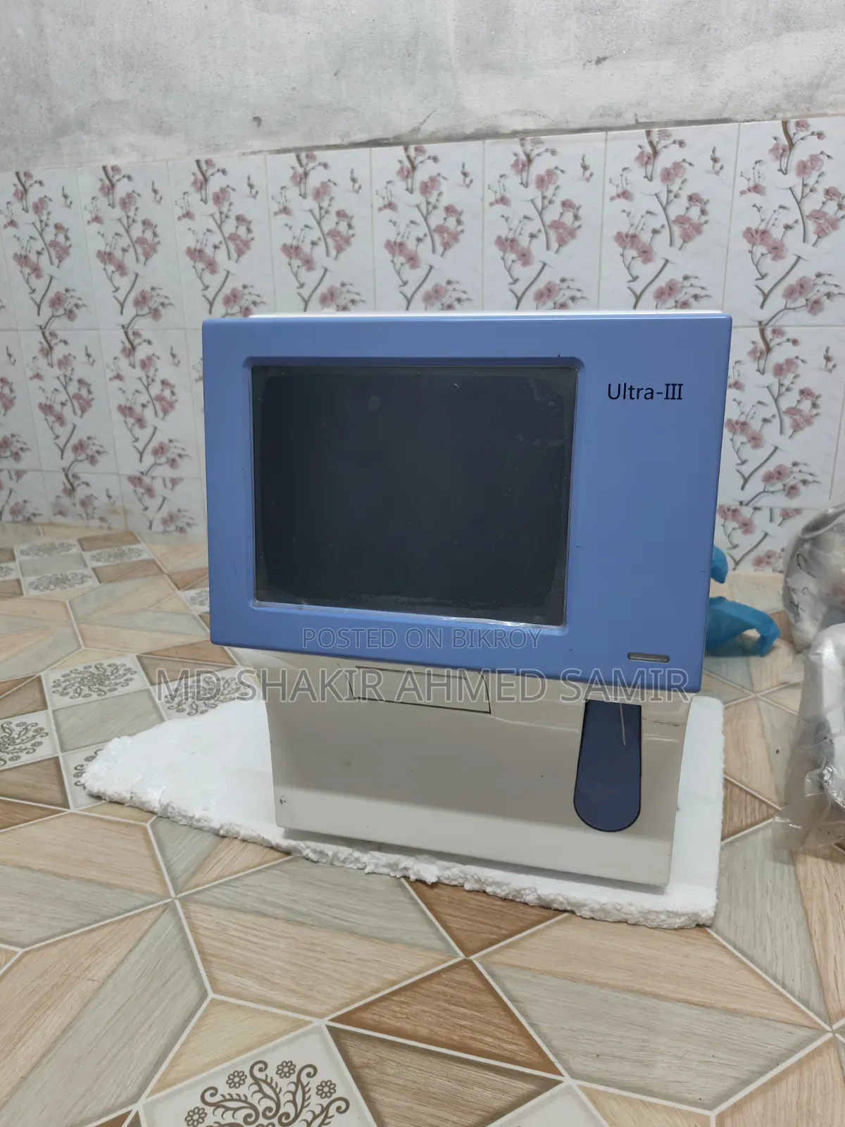 Ultra 3 CBC 3 Part