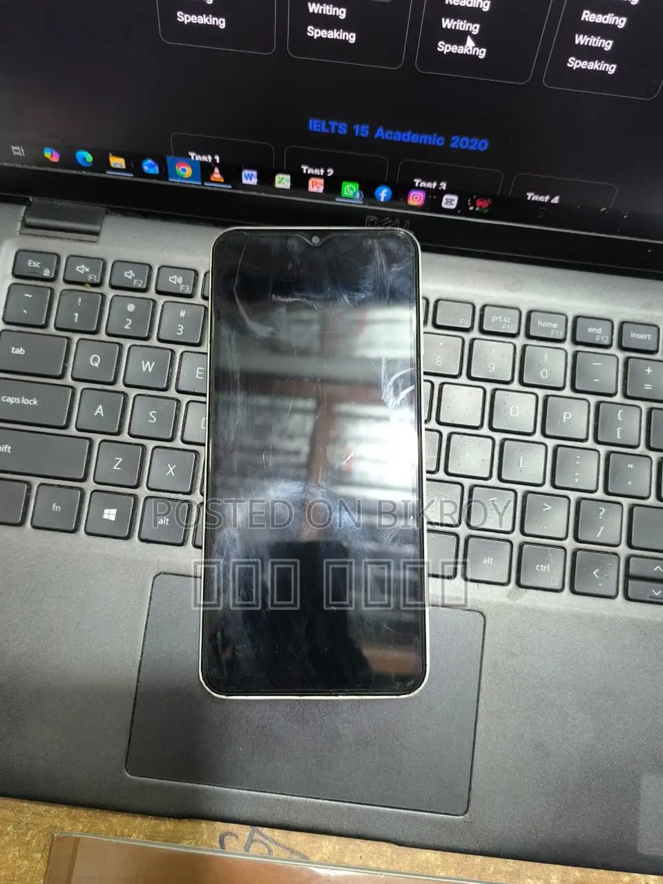 Samsung Galaxy A13 64 GB White