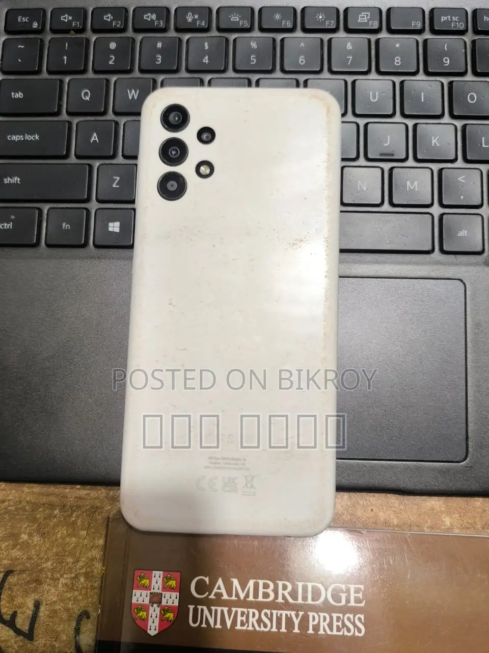 Samsung Galaxy A13 64 GB White